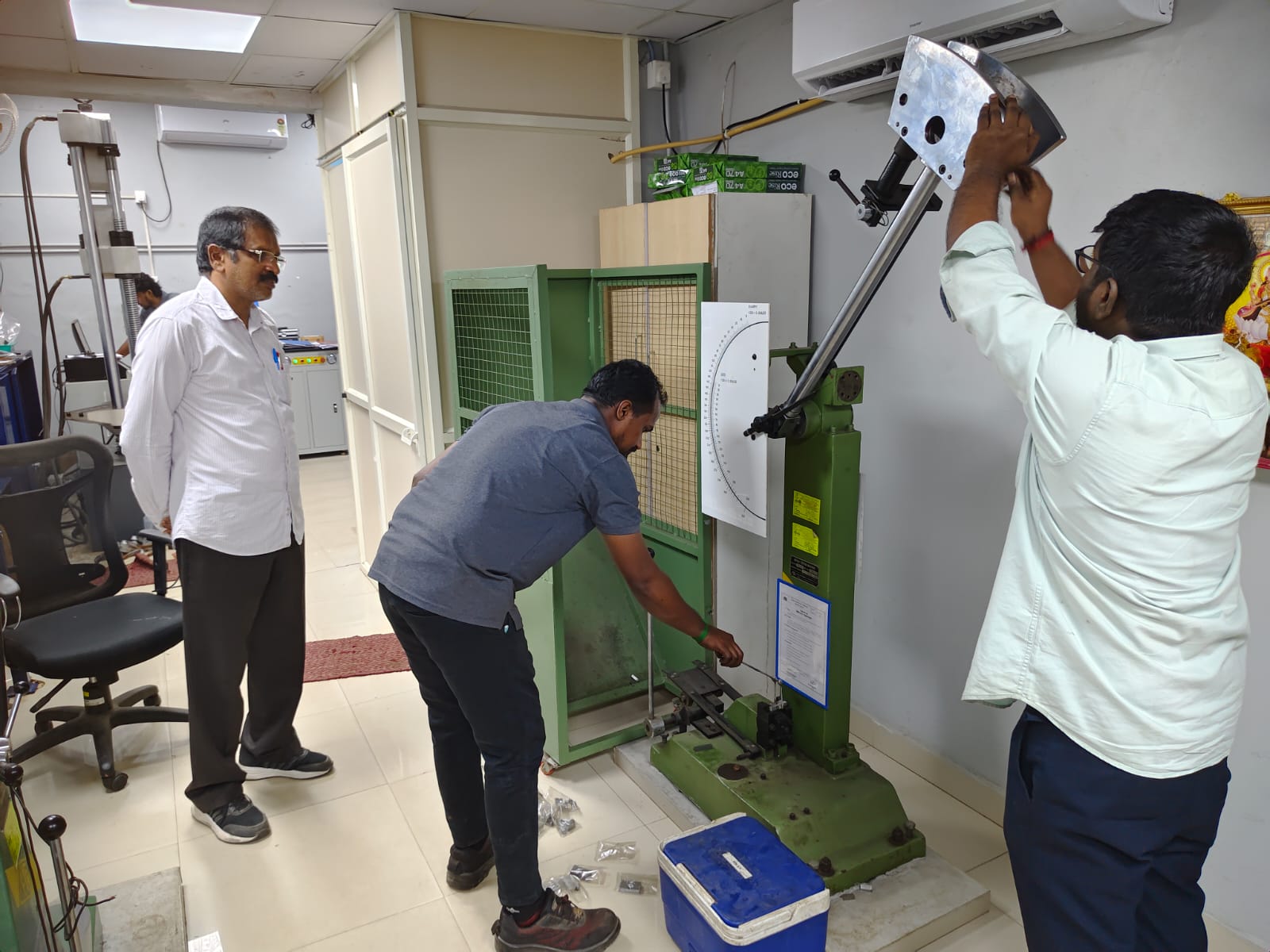 Tensile Test 4